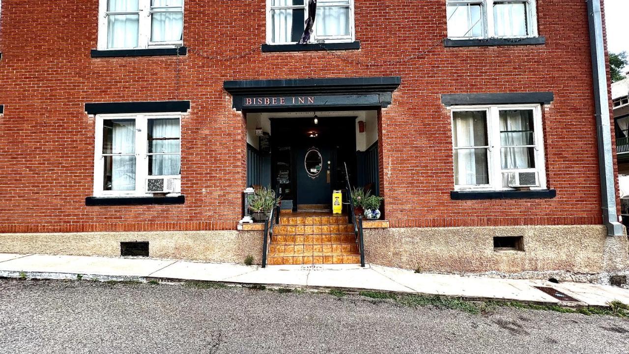 Hotel La More At The Bisbee Inn 外观 照片