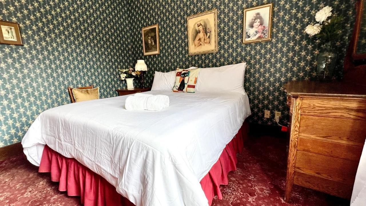 Hotel La More At The Bisbee Inn 外观 照片