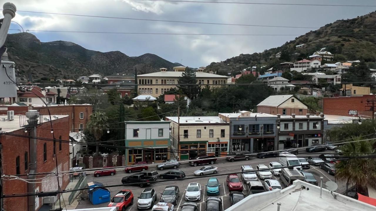Hotel La More At The Bisbee Inn 外观 照片