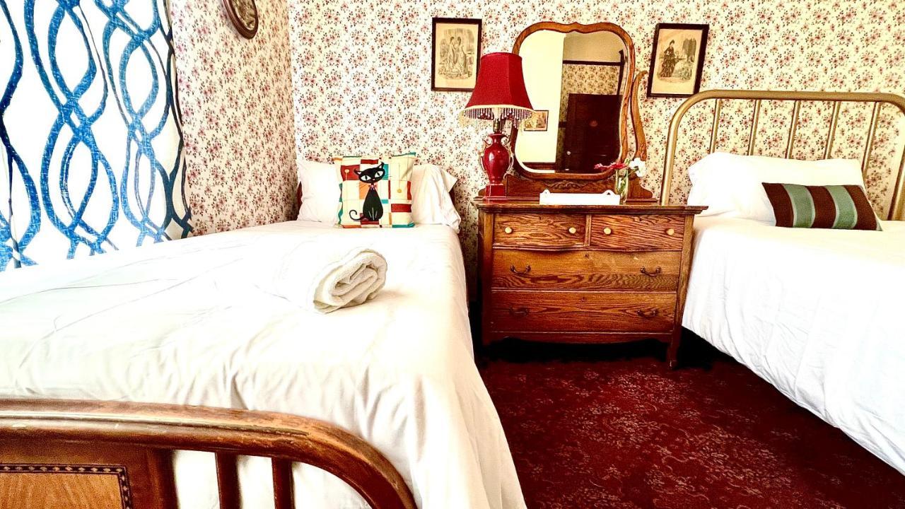 Hotel La More At The Bisbee Inn 外观 照片