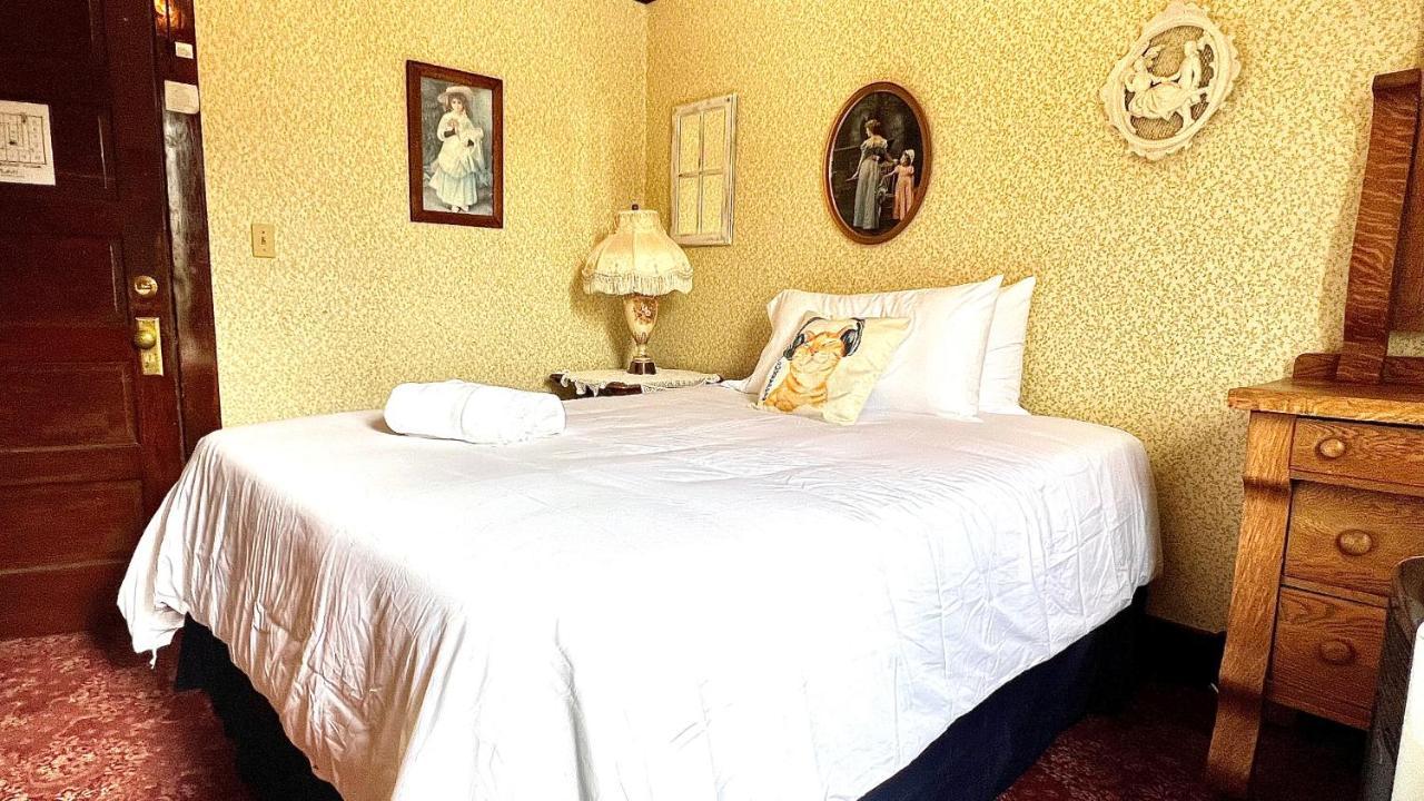 Hotel La More At The Bisbee Inn 外观 照片