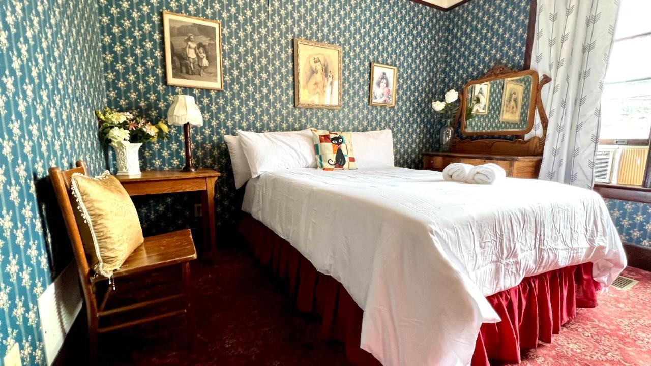 Hotel La More At The Bisbee Inn 外观 照片
