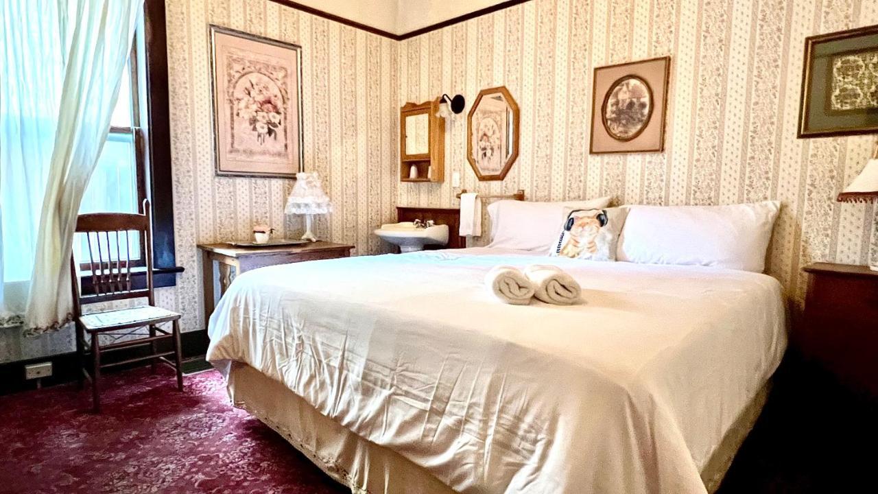 Hotel La More At The Bisbee Inn 外观 照片