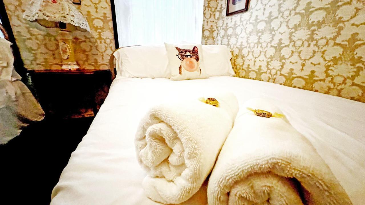 Hotel La More At The Bisbee Inn 外观 照片