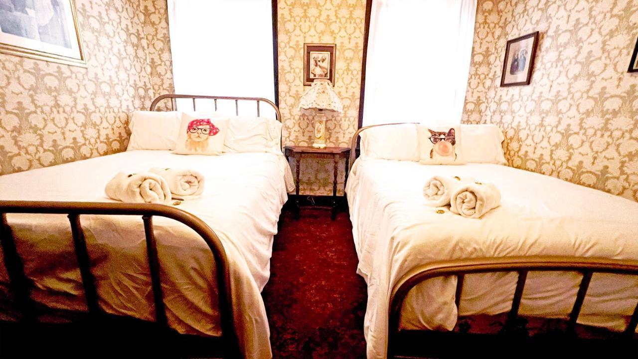 Hotel La More At The Bisbee Inn 外观 照片