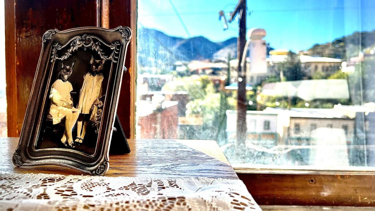 Hotel La More At The Bisbee Inn 外观 照片