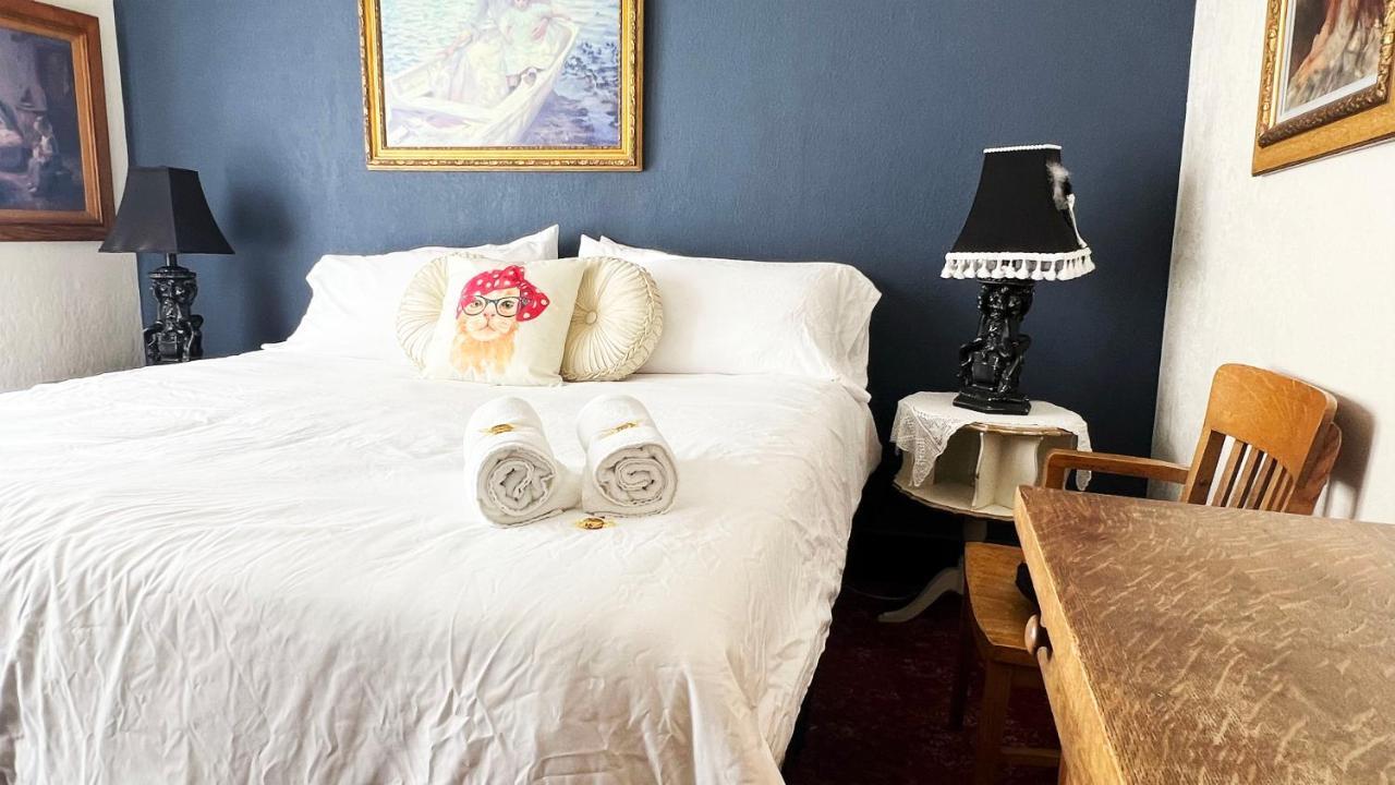 Hotel La More At The Bisbee Inn 外观 照片