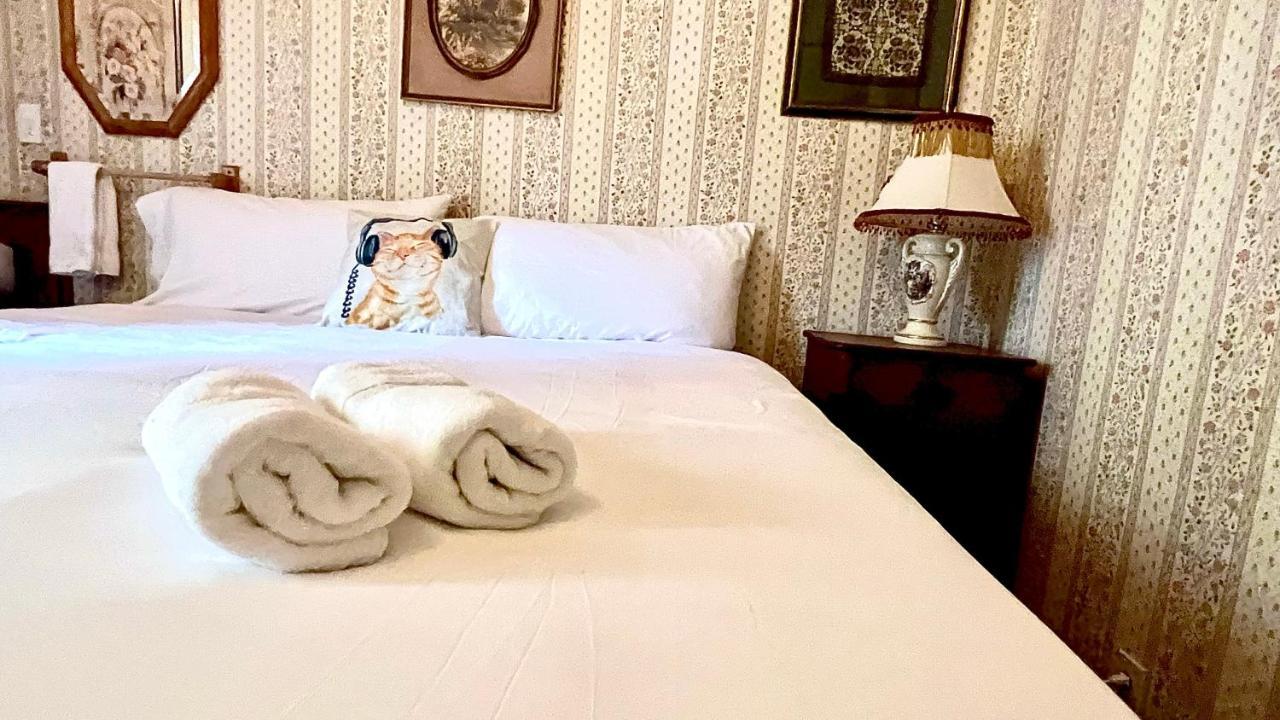 Hotel La More At The Bisbee Inn 外观 照片