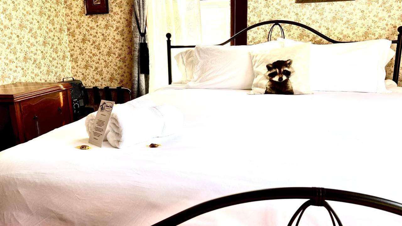 Hotel La More At The Bisbee Inn 外观 照片
