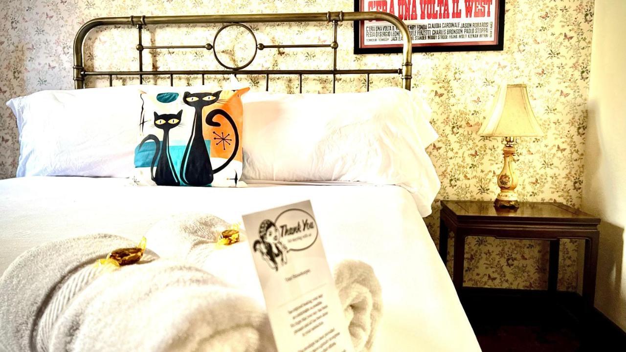Hotel La More At The Bisbee Inn 外观 照片