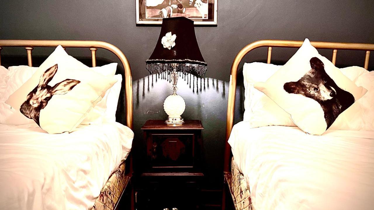 Hotel La More At The Bisbee Inn 外观 照片