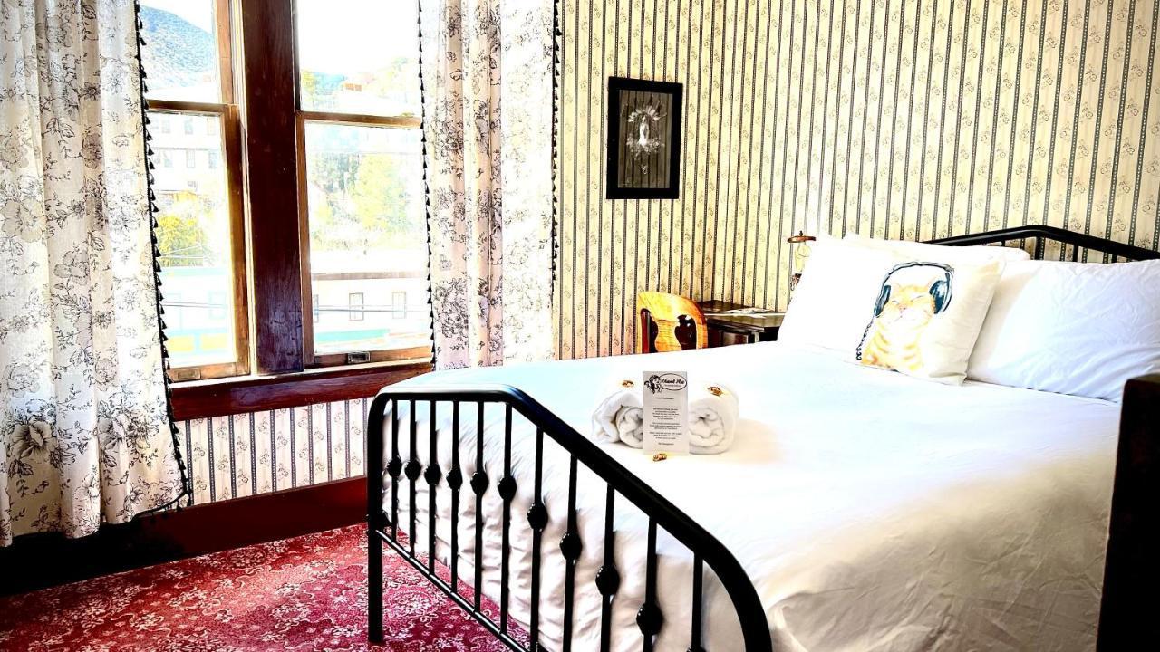 Hotel La More At The Bisbee Inn 外观 照片