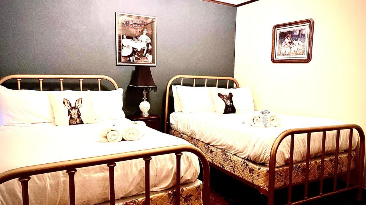 Hotel La More At The Bisbee Inn 外观 照片